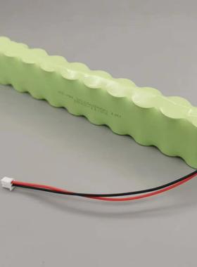 适用雷恩LINZ-8B双通道微量泵电池NI-MH SC2800mAh 12V充电电池组