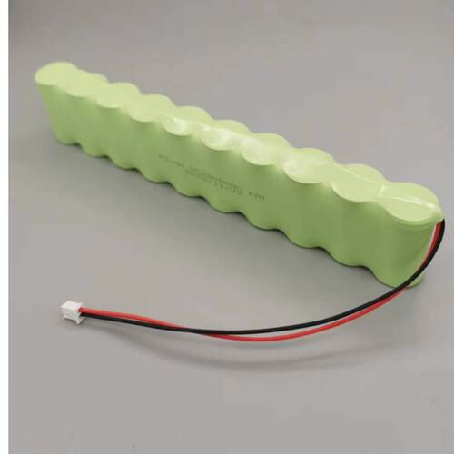 适用雷恩LINZ-8B双通道微量泵电池NI-MH SC2800mAh 12V充电电池组
