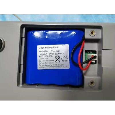 适用Biocare邦健ECG-6010心电图机充电电池 14.8V 2200mAh 锂电池