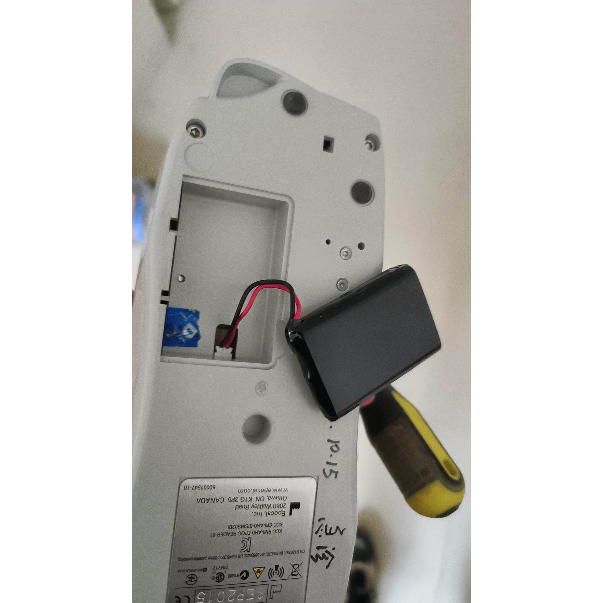 西门子血气分析仪3.7V1750mAh充电电池