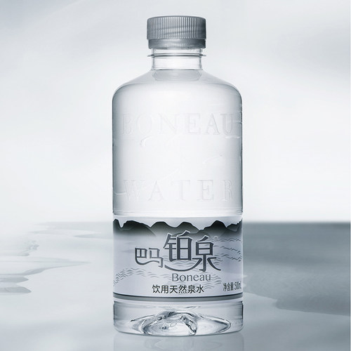 巴马铂泉铂金瓶装巴马泉天然泉水