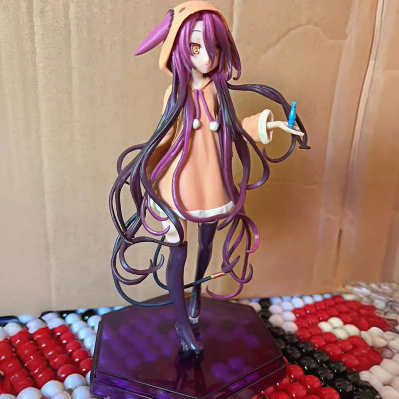 游戏人生零ZERO机甲少女休比手办/手办景品