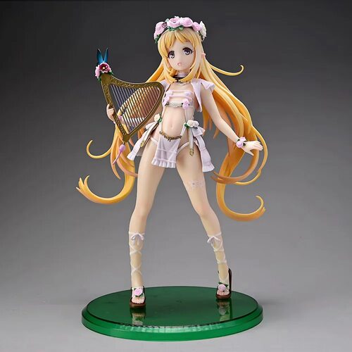现货包邮 Vertex 精灵村 第6村人 第六村人 梅尔姆 手办