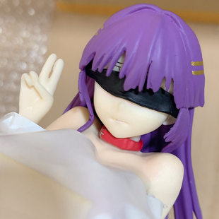 【塑料艺术摆件】千鹤酱开发日记 椎名千鹤手办 新款消光版有配件