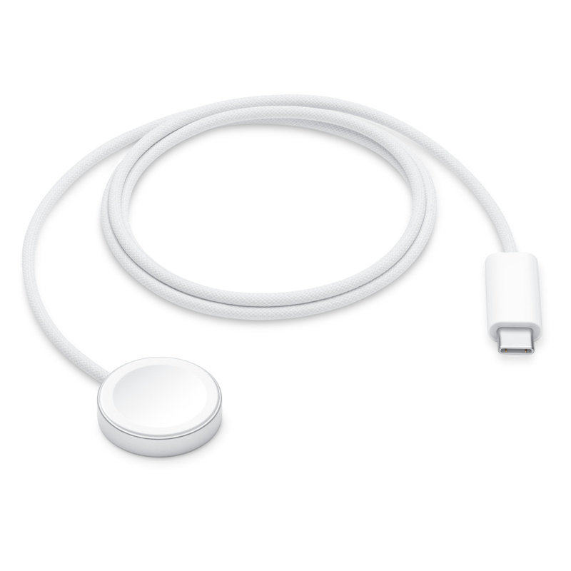 磁力充电器转USB-C编织连接线