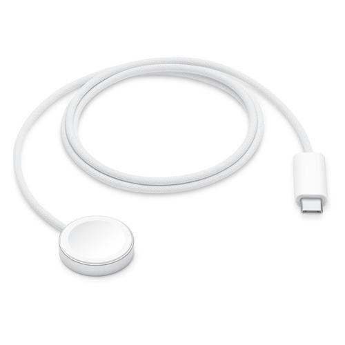 磁力充电器转USB-C编织连接线