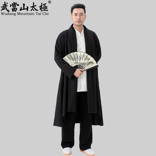 男女通用新款外披披风汉服飘逸