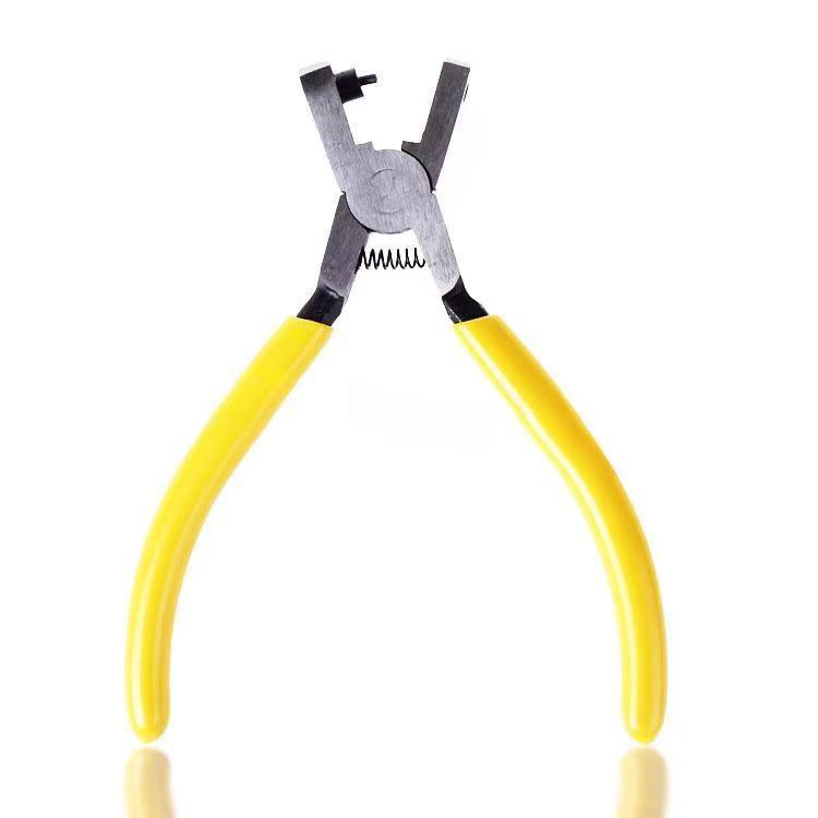 手表皮带钳 胶带打孔器 打孔钳 吊牌打孔机 表带打洞器2mm