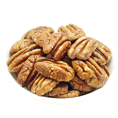 碧根果仁原味整粒碎粒奶香味