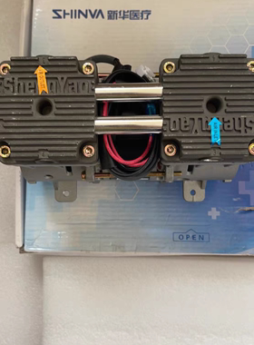 适用于新华医疗TW190A-E105内镜清洗机Rider60B空气压缩机气泵