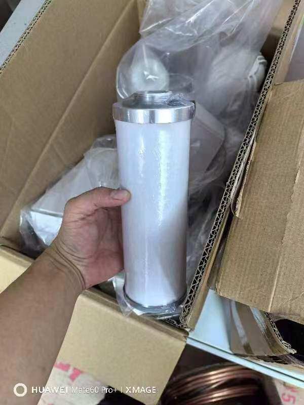新华医疗老肯白象等离子灭菌器PS150莱宝真空泵过滤器油雾滤芯