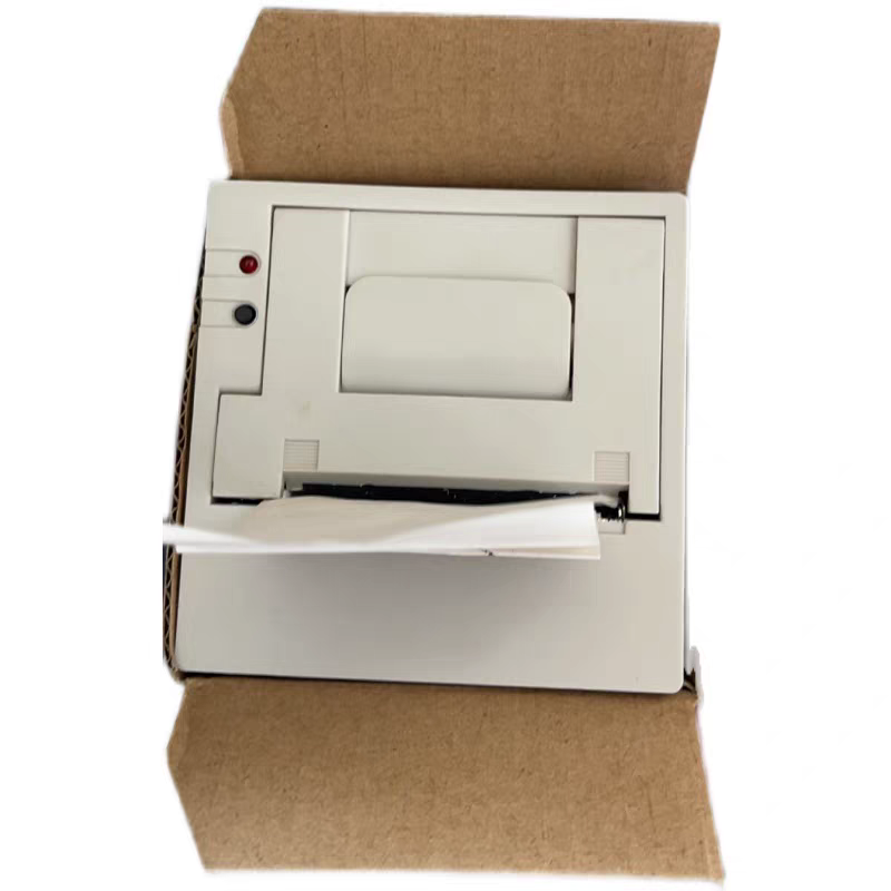 山东新华内镜清洗消毒机或低温灭菌器用热敏打印机SP2B，24V。