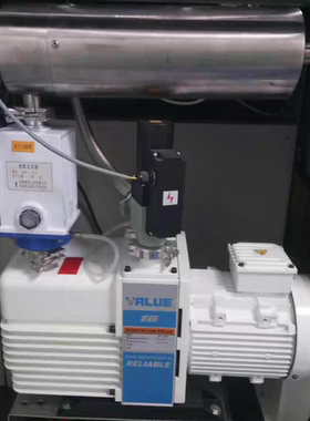 新华医疗低温等离子灭菌器PS100过氧化氢灭菌器飞越真空泵VRD-16K