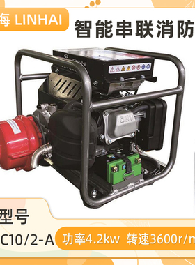 林海消防泵SFBC10/2-A水泵森林灭火抽水泵SFBD12/3.5山林灭火泵