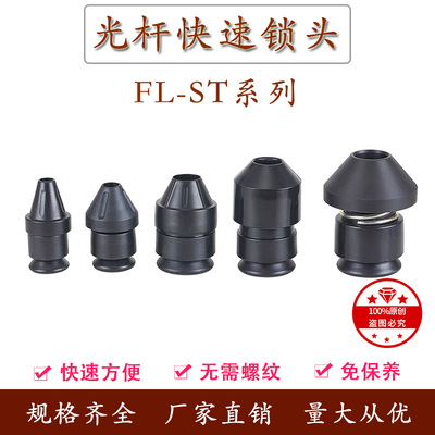 FL-SMT光杆快速锁头芯轴锁FL-SRT