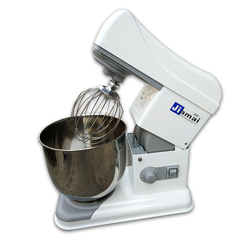 佳麦鲜奶机7升商用搅拌机厨师机打蛋机调速台式蛋白7L机器