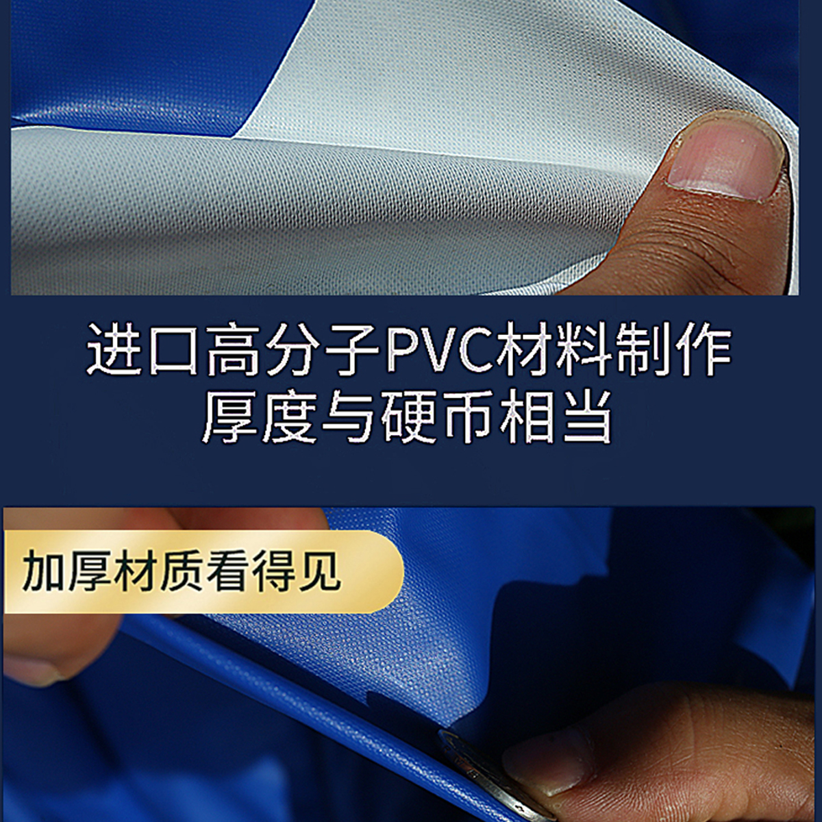 定制皮划艇充气船橡皮船艇加厚钓鱼船水上充气船下网撒网气垫船冲