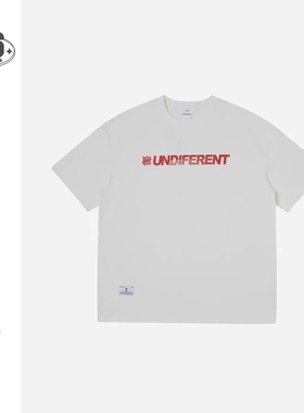 Neverules美式重磅高级感潮牌T恤男女宽松320g纯棉印花短袖T8275