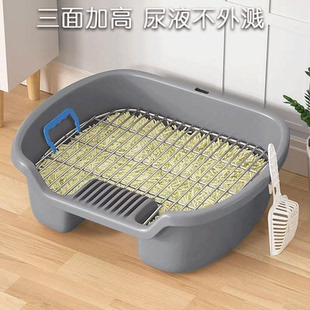 狗厕所小型中型犬专用狗砂盆定点上厕所神器防尿外溅宠物用品大全