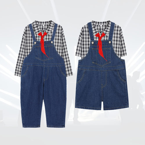 曙光舞蹈服一朵小红花毕业汇演