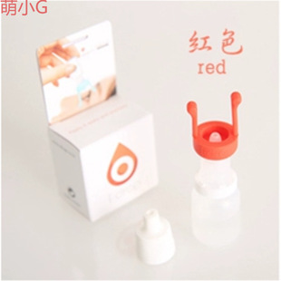 自己滴眼药点眼药水支架滴眼液辅助老年人助滴工具眼部