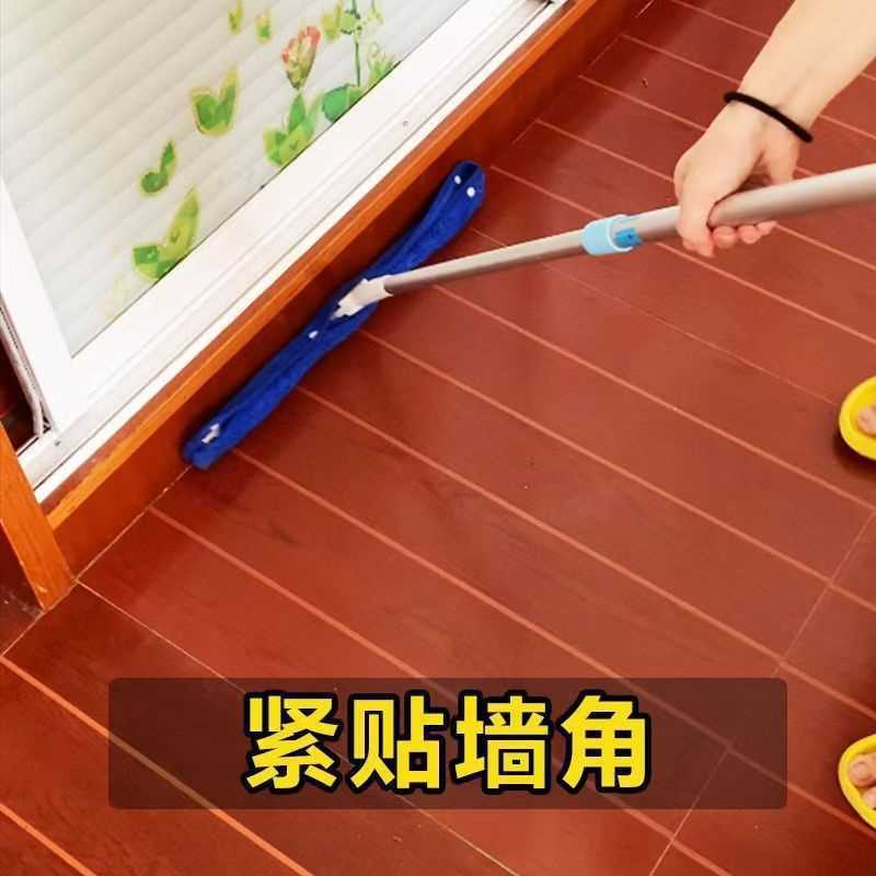 刮水器布套魔术扫把布套抹布拖布保洁专用珊瑚双面家政拖地毛巾