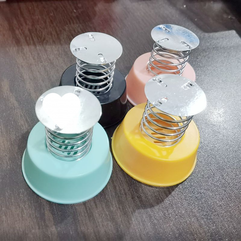 手工编织配件DIY汽车弹簧底座摇