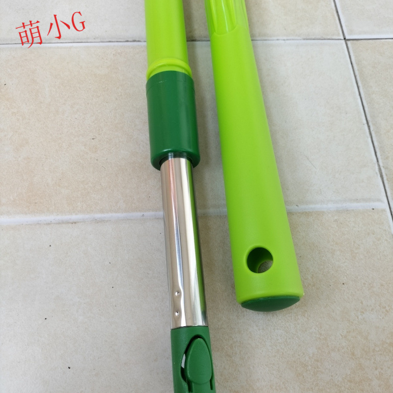 硅胶地刮杆子伸缩杆子内杆22毫米