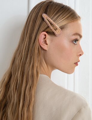 发夹pixiemarket亚克力