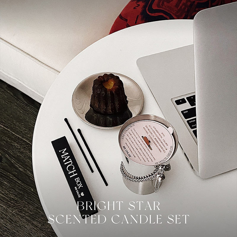 MSCHLOE香薰蜡烛星河璀璨