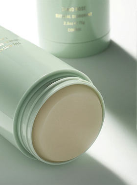 corpus天然香体膏止汗棒玫瑰柠檬檀香橙花海盐雪松祛味抑汗75g