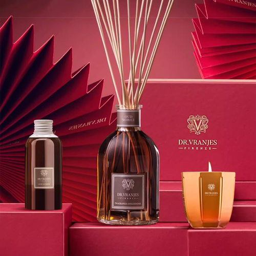 drvranjes无火香薰香薰蜡烛礼盒