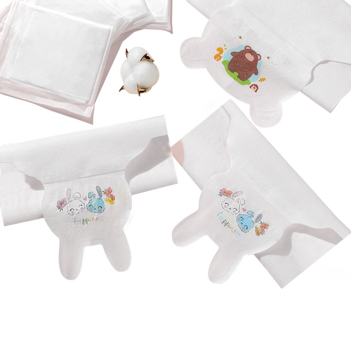 一次性吸汗巾儿童免洗婴儿隔汗巾擦汗运动垫背淌汗大号幼儿园男女