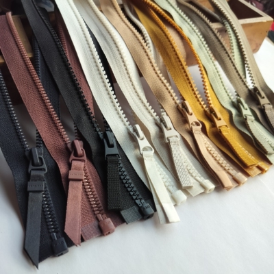 安家5号树脂拉链 80cm高质量 SAB5号外套棉服拉锁 满29包邮