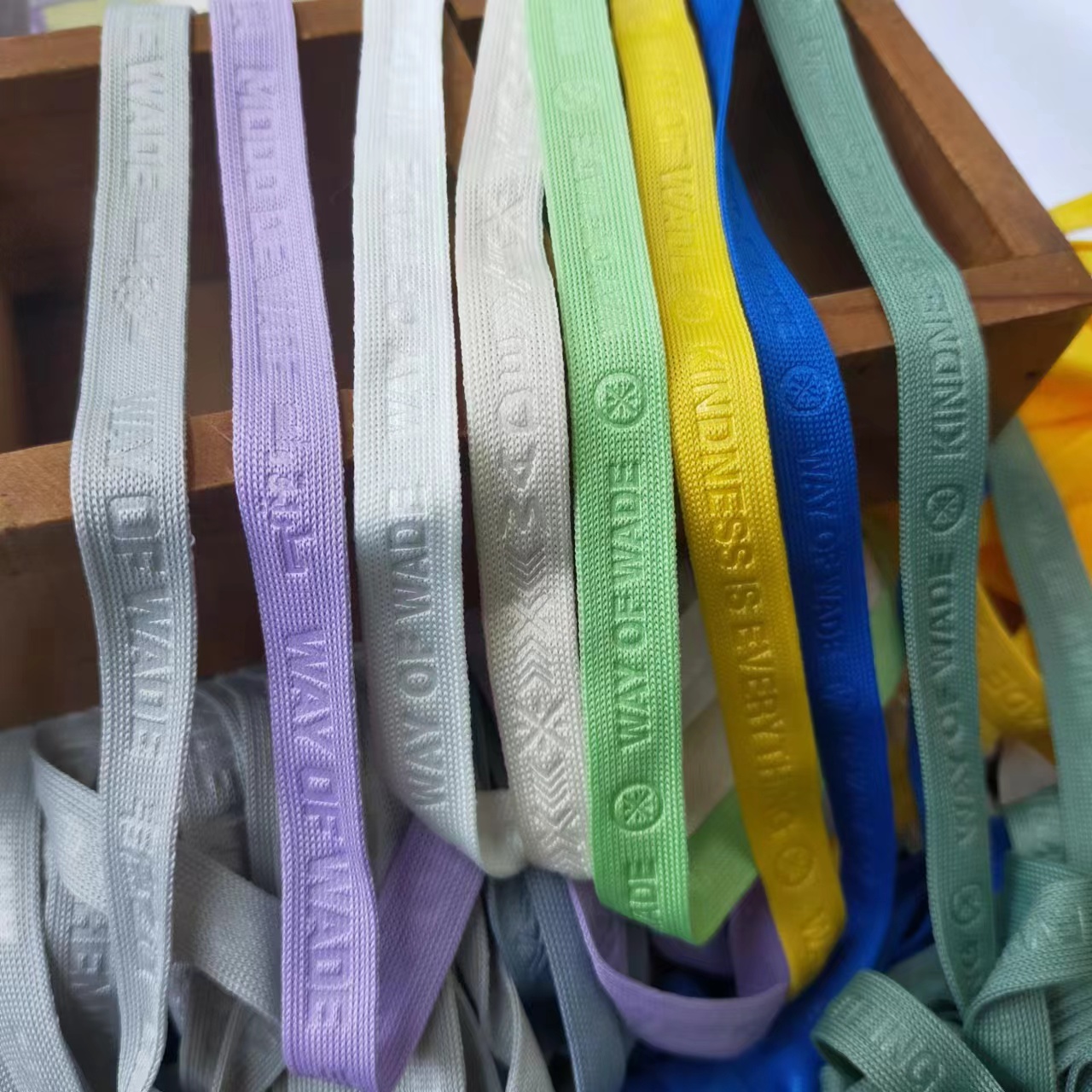 柔软有弹力品质压花满29包邮