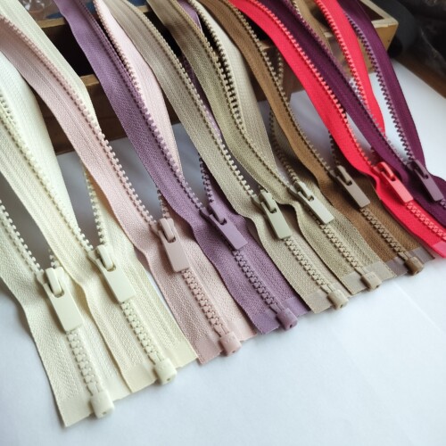 ykk5号树脂拉链 好质量 外套羽绒服拉锁 满29包邮860