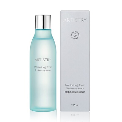 安利雅姿水润保湿精粹水