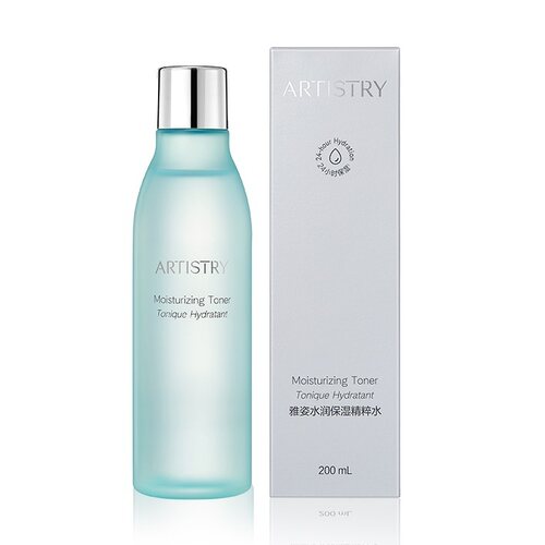 安利雅姿水润保湿精粹水