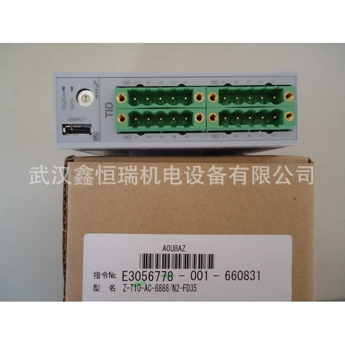 RKC温控模块Z-TIO-AC-VVVV/NN  Z-T10-AC-8888/NN原装