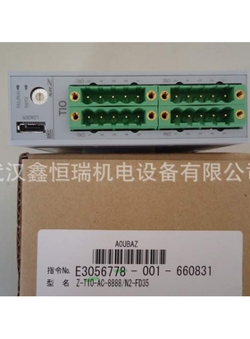 RKC温控模块Z-TIO-AC-VVVV/NN  Z-T10-AC-8888/NN原装