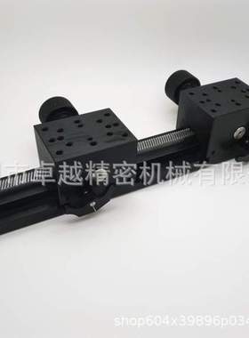 X轴长行程  XLONG300 齿轮齿条燕尾槽型XLONG300-2 移动滑台