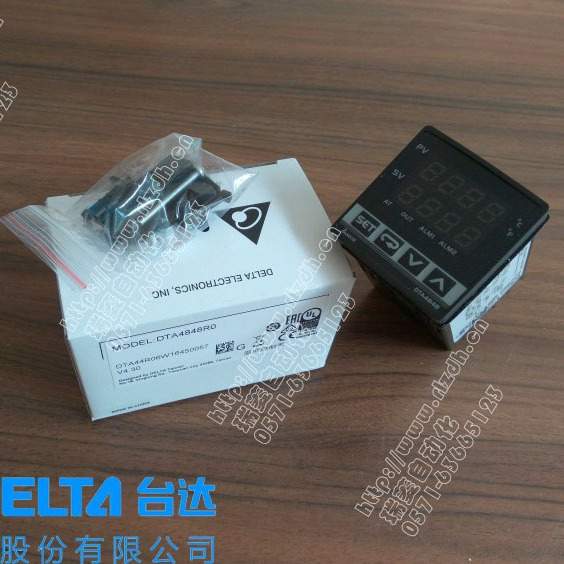 全新原装台达温控器DTA4848R0 智能电子数显温度控制仪表
