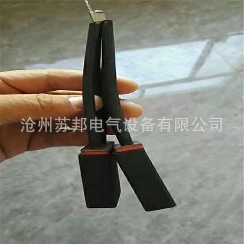 直流电机D374N /D374B  2*12.5*32*50碳刷现货