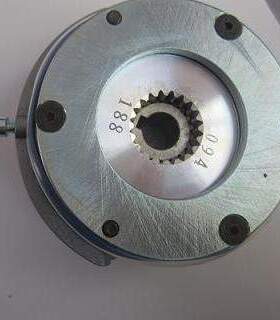 SANHWA制动器原装TSB-124H-150刹车器TSB-124-150电动机电机