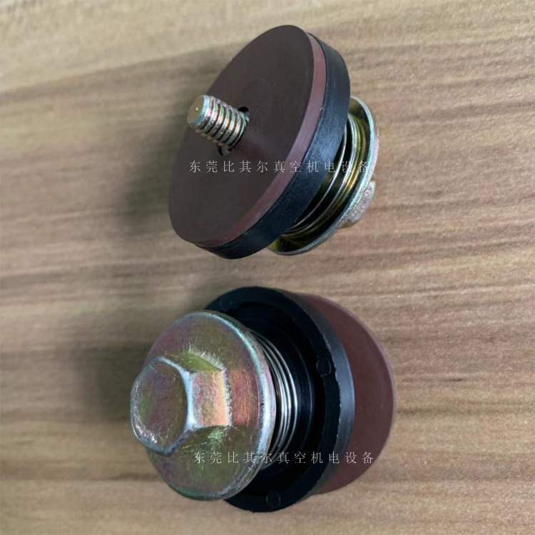 普旭RA0063F/RA0100F真空泵排气阀片0916126769 配件