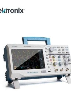源头厂货泰克TBS1202C数字示波器 泰克示波器2通道200MHZ示波器