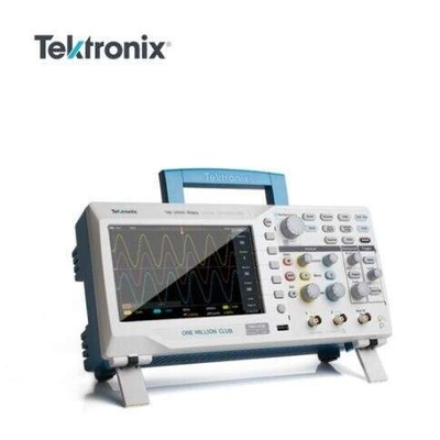 源头厂货泰克TBS1202C数字示波器 泰克示波器2通道200MHZ示波器