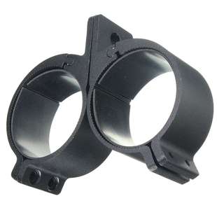 76-81mm夹管支架 工作灯固定夹 越野车顶灯 越野车前杠汽车灯支架