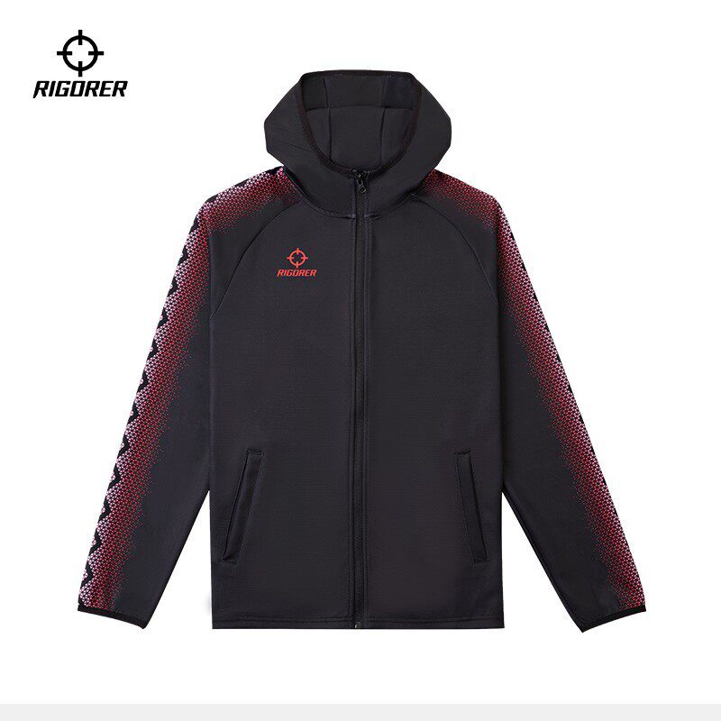 准者篮球出场服定制训练外套比赛跑步训练运动套装班服团队服团购