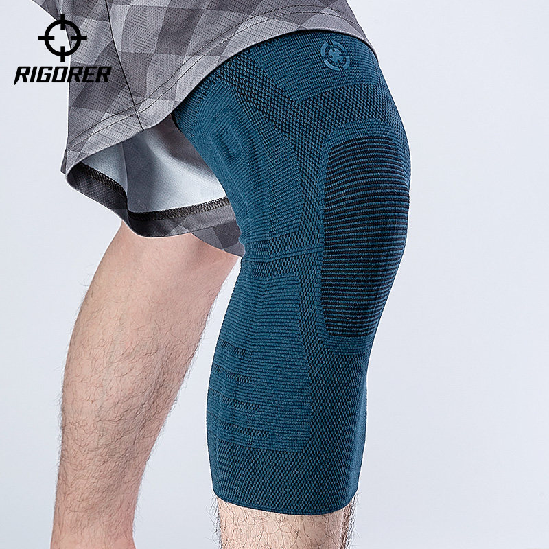 准者護膝男女籃球裝備專業運動籃球跑步護具防止膝蓋半月板護具在類目 運動/瑜伽/健身/球迷用品, 运动护具（新）, 运动护膝中 - 來自Buy2taobao.com提供專業的淘寶代購服務